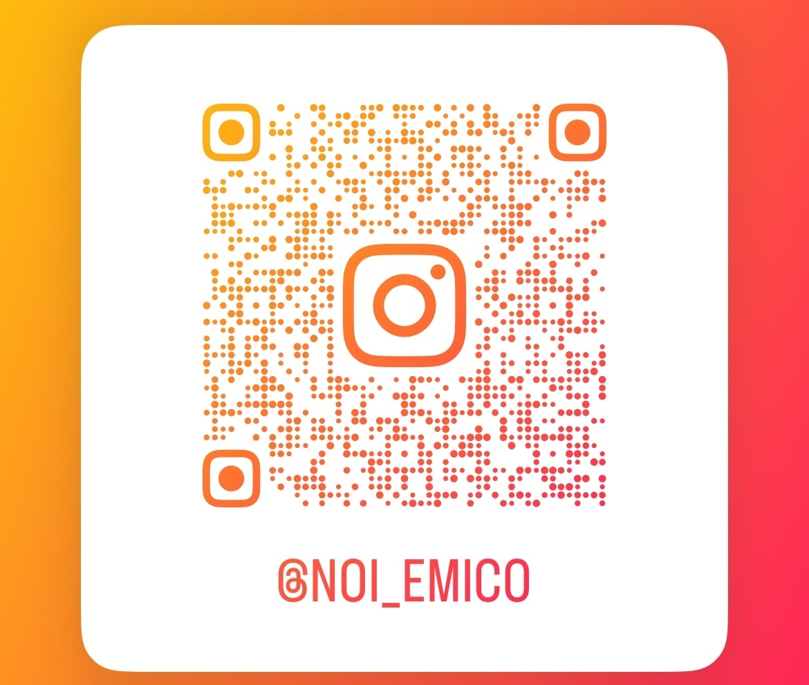 Instagram QRコード