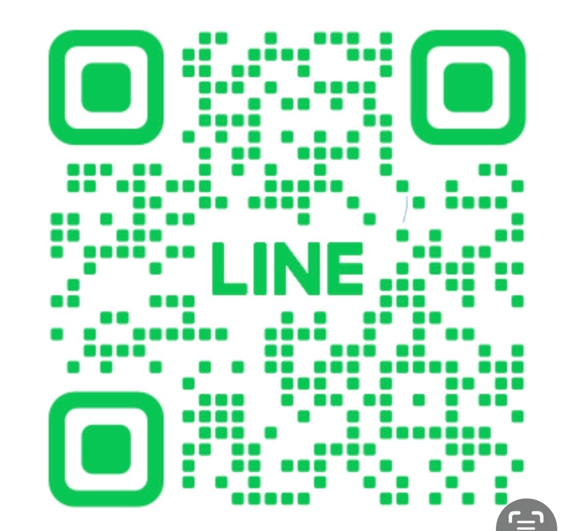 LINE公式アカウントのQRコード